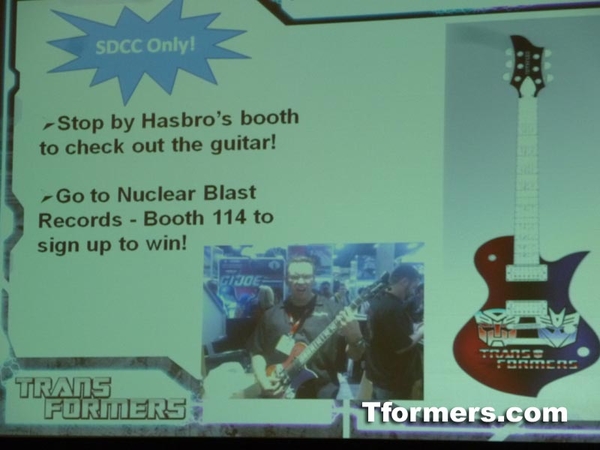 Tranasformers Hasbro Brand Sdcc 2011  (25 of 128)